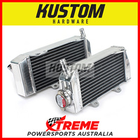 Honda CRF450R 2005-2008 Radiator Set 17K-R013S Kustom