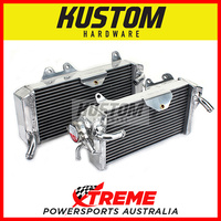 Kawasaki KX450F 2009-2011 Radiator Set 17K-R045S Kustom