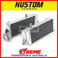 KTM 250 XC-F 2014-2015 Radiator Set 17K-R076S Kustom