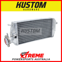 Gas-Gas EC250 2T 2007-2011 Right Side Radiator 17K-R120R Kustom