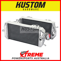 Gas-Gas EC250 4T 2010-2011 Radiator Set 17K-R120S Kustom