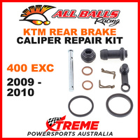 18-3048 KTM 400EXC 400 EXC 2009-2010 Rear Brake Caliper Rebuild Kit