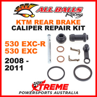 18-3048 KTM 530 EXC-R EXC 2008-2011 Rear Brake Caliper Rebuild Kit