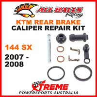 18-3048 KTM 144SX 144 SX 2007-2008 Rear Brake Caliper Rebuild Kit