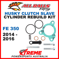 ALL BALLS 18-6001 HUSQVARNA CLUTCH SLAVE CYLINDER REBUILD KIT FE350 2014-2016