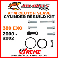 ALL BALLS 18-6008 KTM CLUTCH SLAVE CYLINDER REBUILD KIT 380EXC 380 EXC 2000-2002