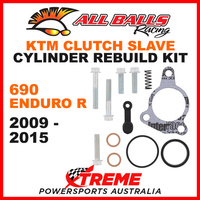 18-6009 KTM CLUTCH SLAVE CYLINDER REBUILD KIT 690 ENDURO R 690R 2009-2015