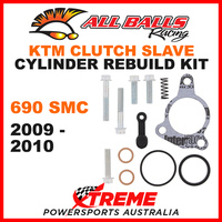 ALL BALLS 18-6009 KTM CLUTCH SLAVE CYLINDER REBUILD KIT 690SMC 690 SMC 2009-2010