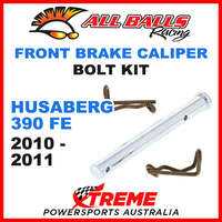 All Balls 18-7001 Husaberg 390FE 390 FE 2010-2011 Front Brake Caliper Bolt Kit