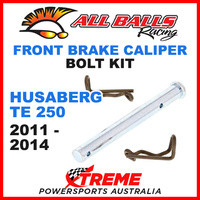 All Balls 18-7001 Husaberg TE250 TE 250 2011-2014 Front Brake Caliper Bolt Kit