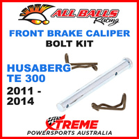 All Balls 18-7001 Husaberg TE300 TE 300 2011-2014 Front Brake Caliper Bolt Kit