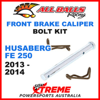 All Balls 18-7001 Husaberg FE250 FE 250 2013-2014 Front Brake Caliper Bolt Kit