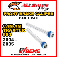 All Balls 18-7002 Can-Am Traxter 650 2004-2005 Front Brake Caliper Bolt Kit