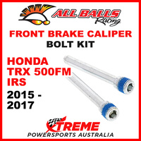 All Balls 18-7002 Honda TRX500FM TRX 500FM IRS 2012-2013 Front Brake Caliper Bolt Kit