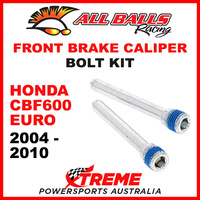 All Balls 18-7002 Honda CBF600 CBF 600 (Euro) 2004-2010 Front Brake Caliper Bolt Kit