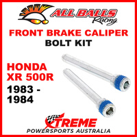 All Balls 18-7002 Honda XR500R 1983-1984 Front Brake Caliper Bolt Kit