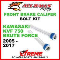 All Balls 18-7002 Kawasaki KVF750 Brute Force 05-17 Front Brake Caliper Bolts