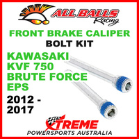 All Balls 18-7002 Kawasaki KVF750 BruteForce EPS 12-17 Front Brake Caliper Bolts