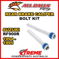 All Balls 18-7002 For Suzuki RF900R 1994-1995 Rear Brake Caliper Bolt Kit