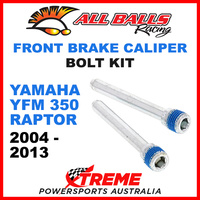 All Balls 18-7002 Yamaha YFM350 Raptor 2004-2013 Front Brake Caliper Bolt Kit