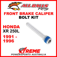 All Balls 18-7003 Honda XR250L XR 250L 1991-1996 Front Brake Caliper Bolt Kit