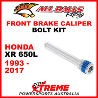 All Balls 18-7003 Honda XR650L XR 650L 1993-2017 Front Brake Caliper Bolt Kit