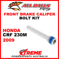 All Balls 18-7003 Honda CRF230M CRF 230M 2009 Front Brake Caliper Bolt Kit