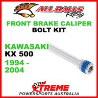 All Balls 18-7003 Kawasaki KX500 KX 500 1994-2004 Front Brake Caliper Bolt Kit