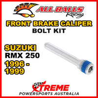 All Balls 18-7003 For Suzuki RMX250 RMX 250 1996-1999 Front Brake Caliper Bolt Kit