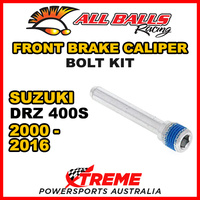 All Balls 18-7003 For Suzuki DRZ400S 2000-2016 Front Brake Caliper Bolt Kit