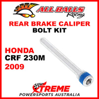 All Balls 18-7004 Honda CRF230M CRF 230M 2009 Rear Brake Caliper Bolt Kit