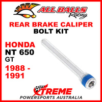 All Balls 18-7004 Honda NT650 GT 1988-1991 Rear Brake Caliper Bolt Kit