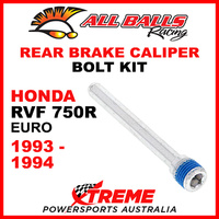 All Balls 18-7004 Honda RVF750R (EURO) 1993-1994 Rear Brake Caliper Bolt Kit