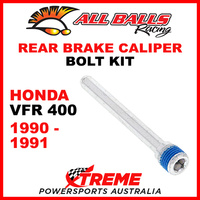 All Balls 18-7004 Honda VFR400 VFR 400 1990-1991 Rear Brake Caliper Bolt Kit