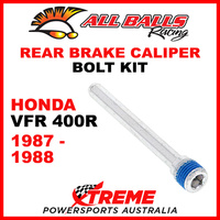 All Balls 18-7004 Honda VFR400R VFR 400R 1987-1988 Rear Brake Caliper Bolt Kit