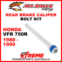 All Balls 18-7004 Honda VFR750R VFR 750R 1988-1990 Rear Brake Caliper Bolt Kit