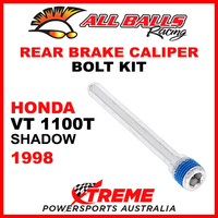 All Balls 18-7004 Honda VT1100T Shadow 1998 Rear Brake Caliper Bolt Kit