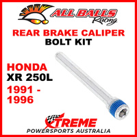 All Balls 18-7004 Honda XR250L XR 250L 1991-1996 Rear Brake Caliper Bolt Kit