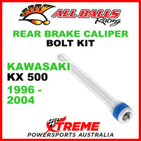 All Balls 18-7004 Kawasaki KX500 KX 500 1996-2004 Rear Brake Caliper Bolt Kit