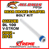 All Balls 18-7004 For Suzuki DL1000 V-Strom 2002-2012 Rear Brake Caliper Bolt Kit