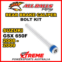 All Balls 18-7004 For Suzuki GSX650F GSX 650F 2008-2009 Rear Brake Caliper Bolt Kit