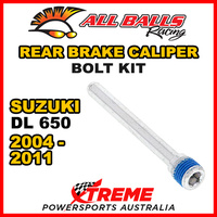 All Balls 18-7004 For Suzuki DL650 DL 650 2004-2011 Rear Brake Caliper Bolt Kit