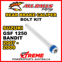 All Balls 18-7004 For Suzuki GSF1250 Bandit 2007-2009 Rear Brake Caliper Bolt Kit