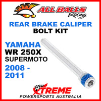 All Balls 18-7004 Yamaha WR250X Supermoto 2008-2011 Rear Brake Caliper Bolt Kit