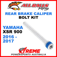 All Balls 18-7004 Yamaha XSR900 XSR 900 2016-2017 Rear Brake Caliper Bolt Kit