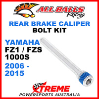 All Balls 18-7004 Yamaha FZ1 FZS1000S 2006-2015 Rear Brake Caliper Bolt Kit