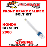 All Balls 18-7005 Honda CB500Y CB 500Y 2000 Front Brake Caliper Bolt Kit