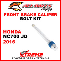 All Balls 18-7005 Honda NC700JD NC 700JD 2016 Front Brake Caliper Bolt Kit