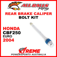 All Balls 18-7005 Honda CBF250 Euro 2004 Rear Brake Caliper Bolt Kit