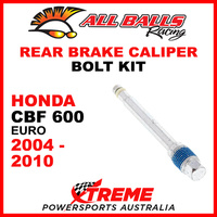 All Balls 18-7005 Honda CBF600 Euro 2004-2010 Rear Brake Caliper Bolt Kit